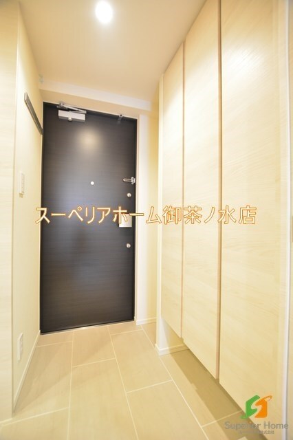 パークハビオ平河町の物件内観写真