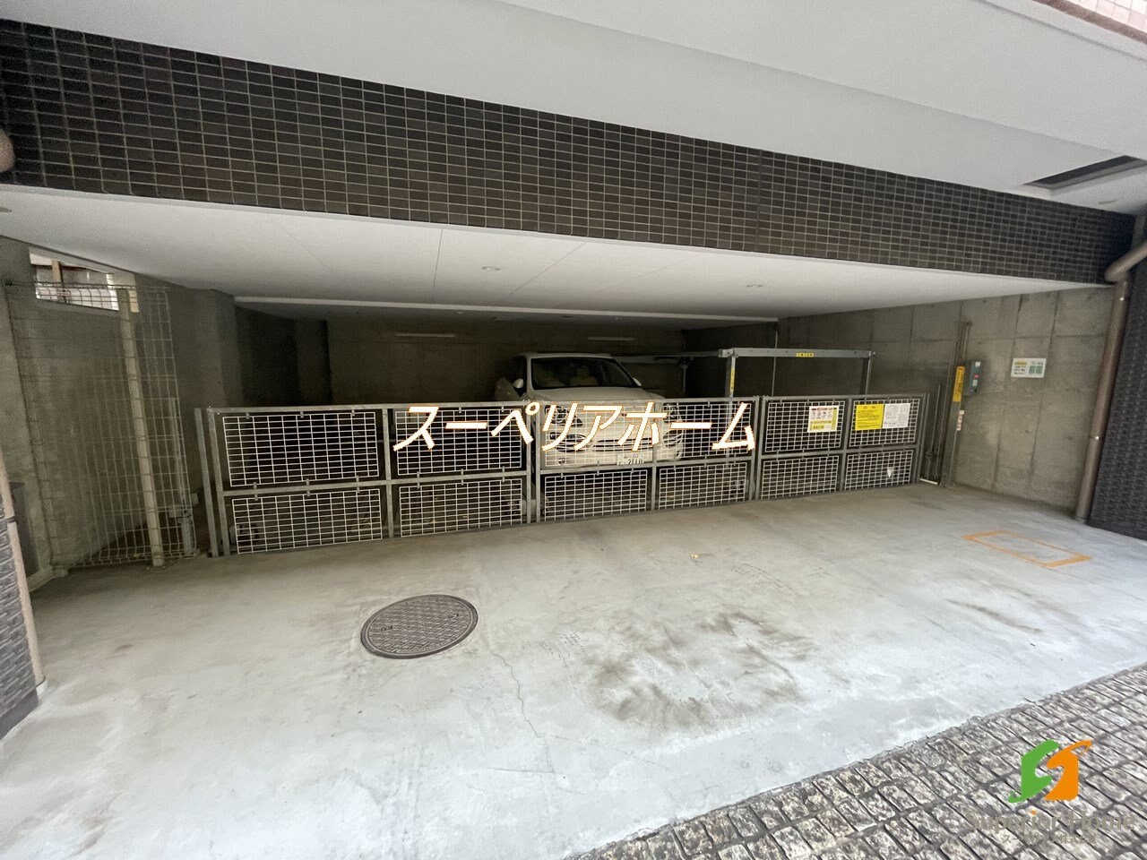 パークハビオ平河町の物件内観写真