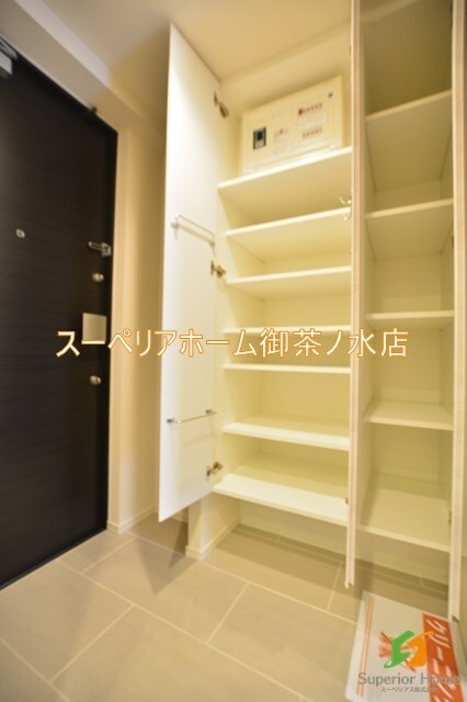 パークハビオ平河町の物件内観写真