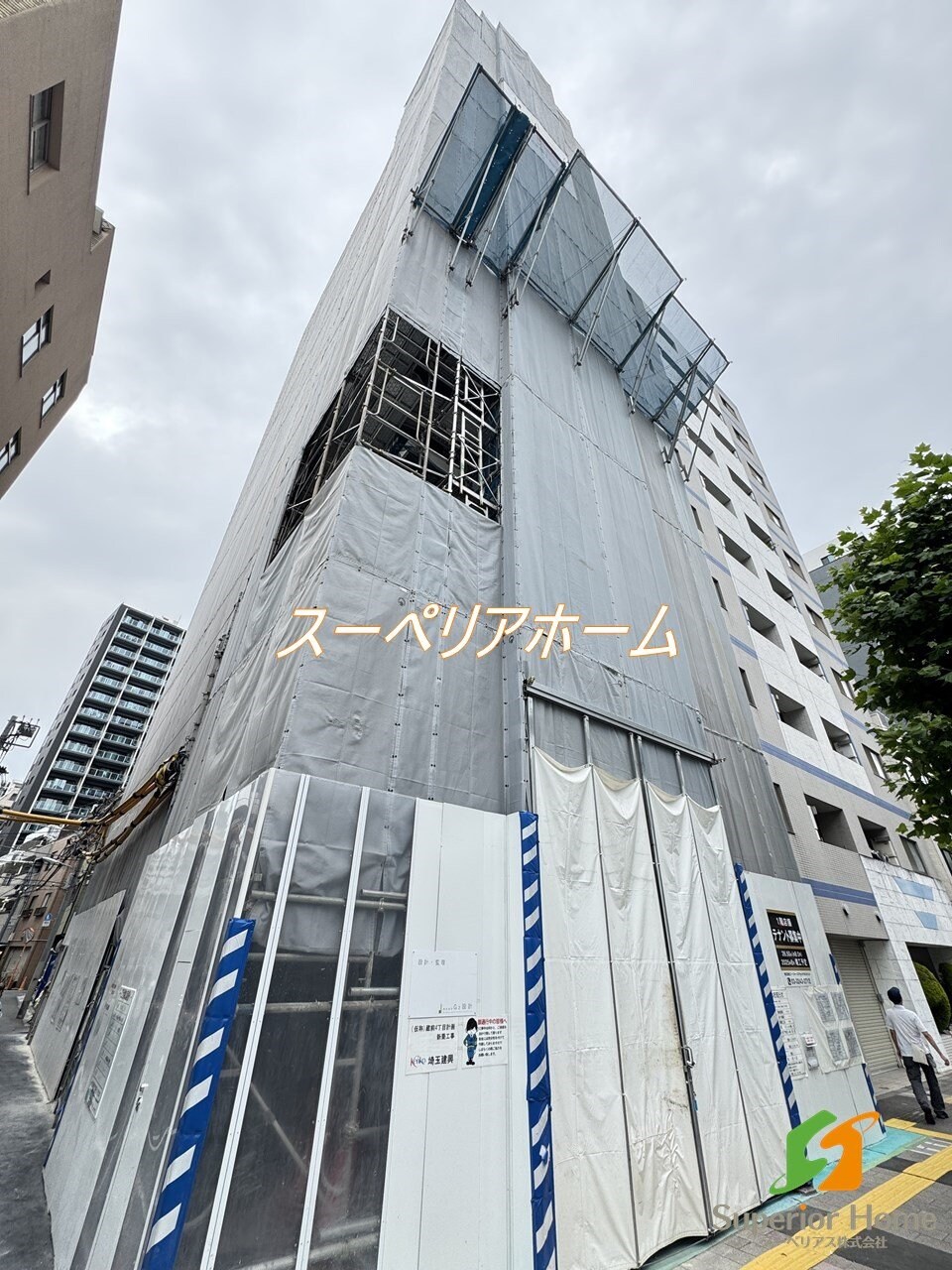 デュオフラッツ浅草蔵前の物件内観写真