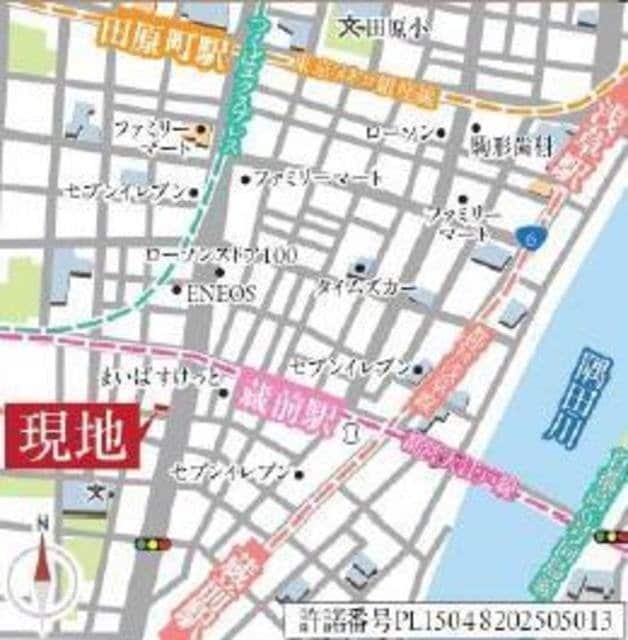 デュオフラッツ浅草蔵前の物件内観写真