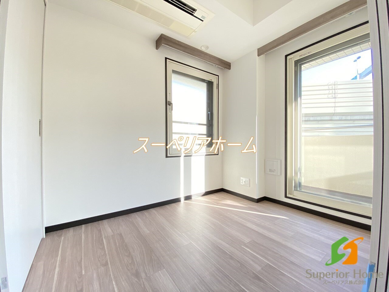 ドゥーエ日本橋の物件内観写真