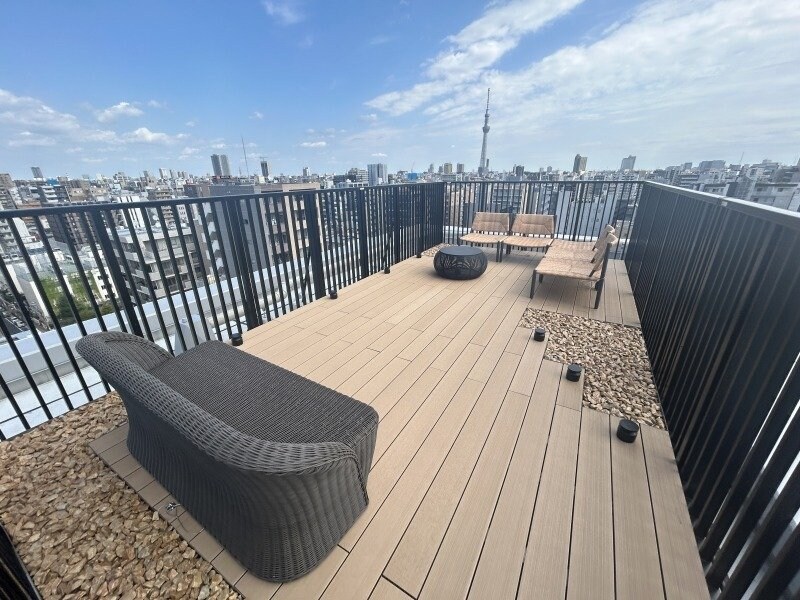 ルフォンプログレ上野御徒町の物件内観写真