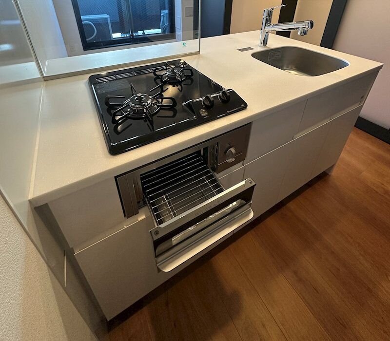 ZOOM信濃町の物件内観写真