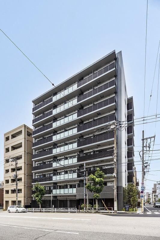 パークアクシス本所・親水公園の物件外観写真