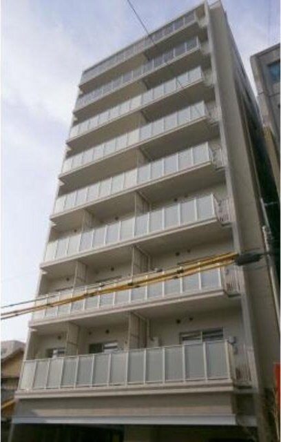 パークアクシス両国馬車通りの物件外観写真