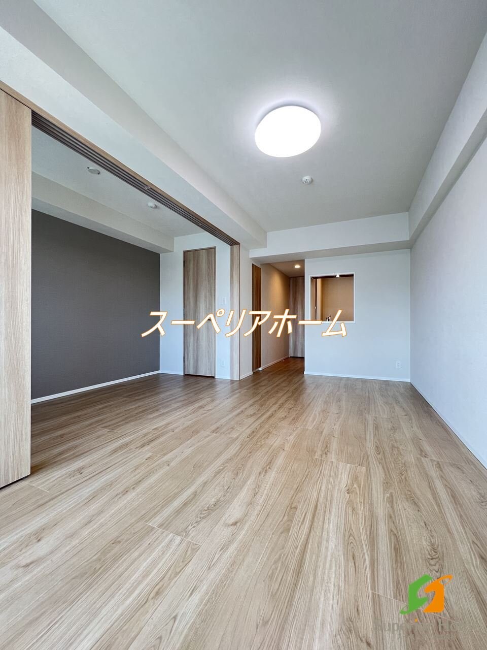 市谷台町坂フロントの物件内観写真