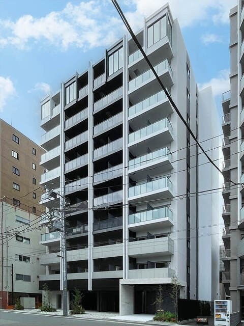 ラティエラ両国の物件外観写真