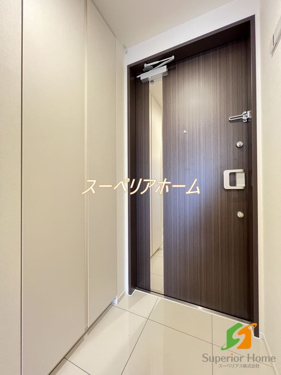 ディームス蔵前Residenceの物件内観写真