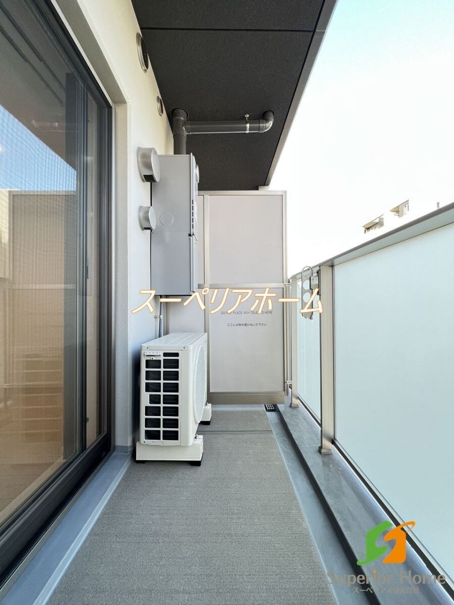 ディームス蔵前Residenceの物件内観写真