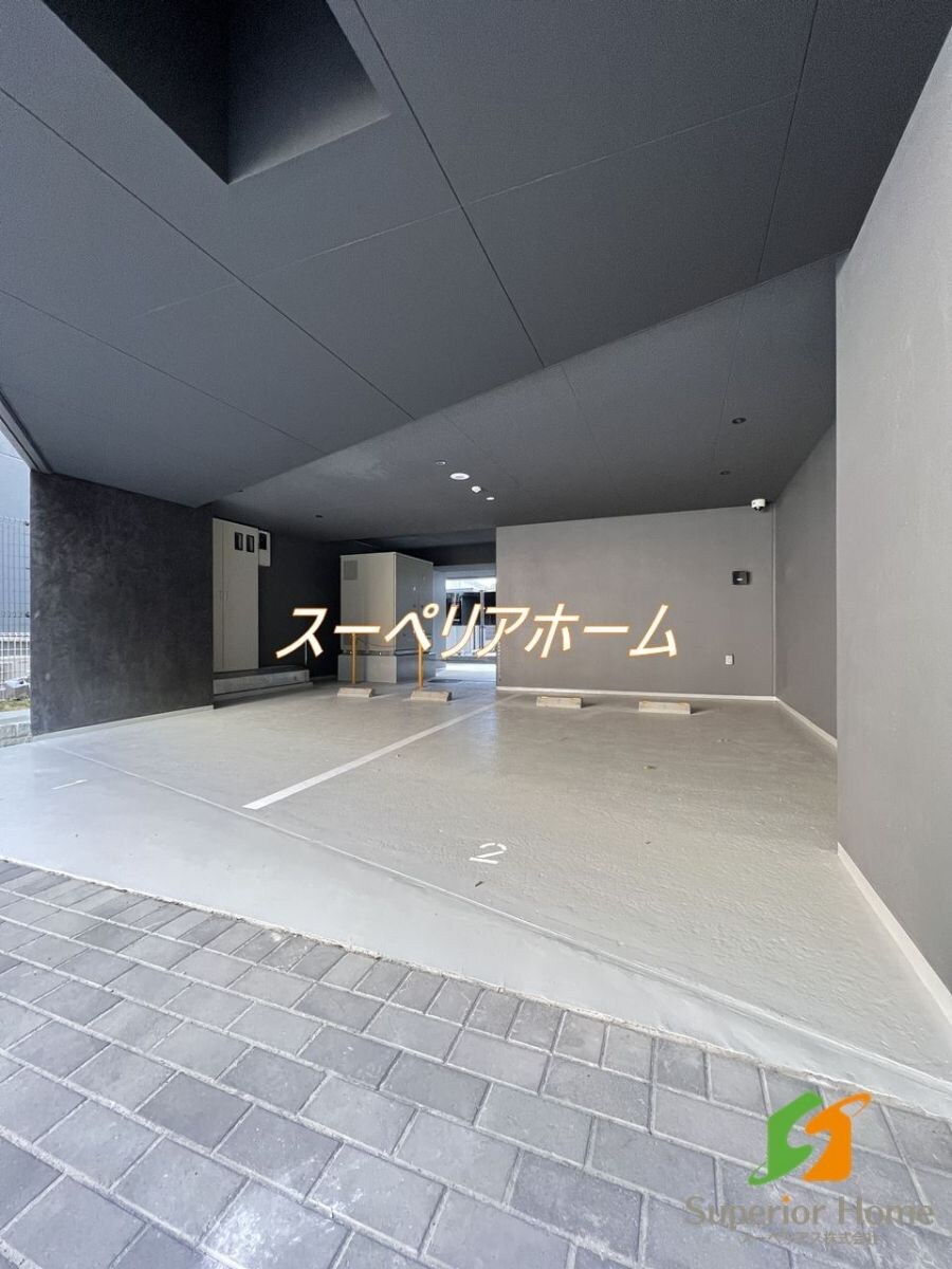 ディームス蔵前Residenceの物件内観写真