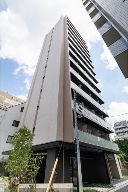 ルフォンプログレ門前仲町マークスの物件外観写真