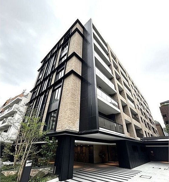 ザ・パークハウス千代田六番町の物件外観写真