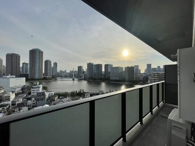 クレストコート門前仲町の物件内観写真