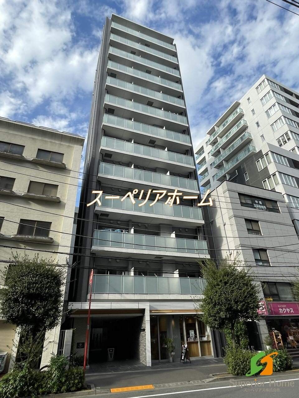 コンフォリア神楽坂DEUXの物件内観写真