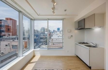 アトリオフラッツ清澄白河の物件内観写真