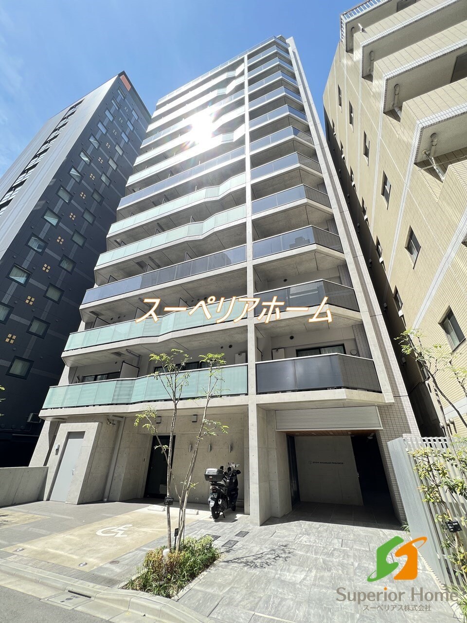 ZOOM日本橋馬喰町の物件外観写真