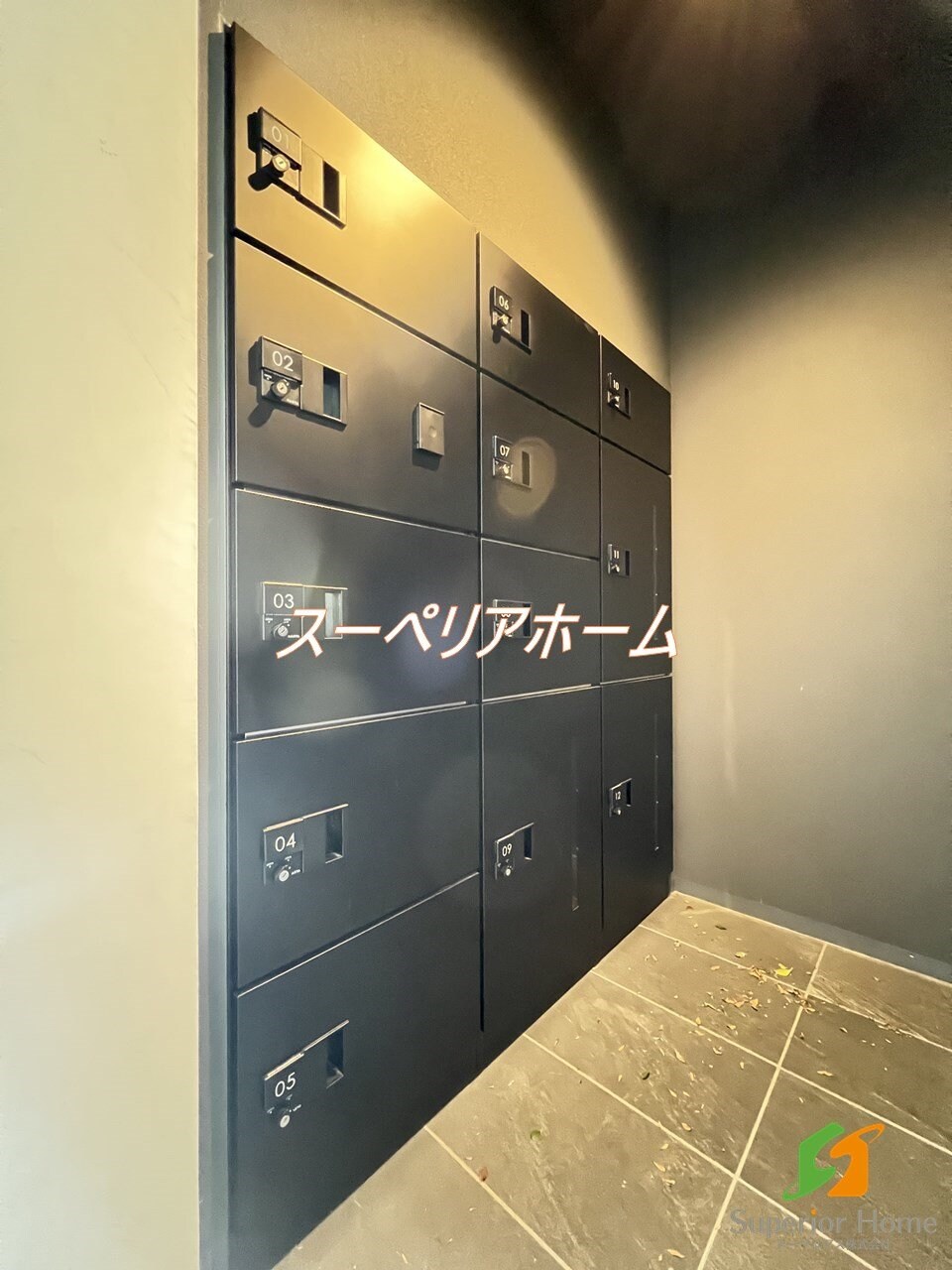 ORSUS ASAKUSAの物件内観写真