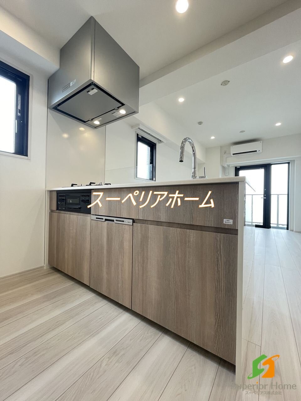 ALTERNA浅草の物件内観写真