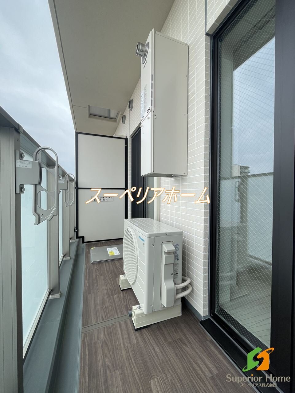 ALTERNA浅草の物件内観写真