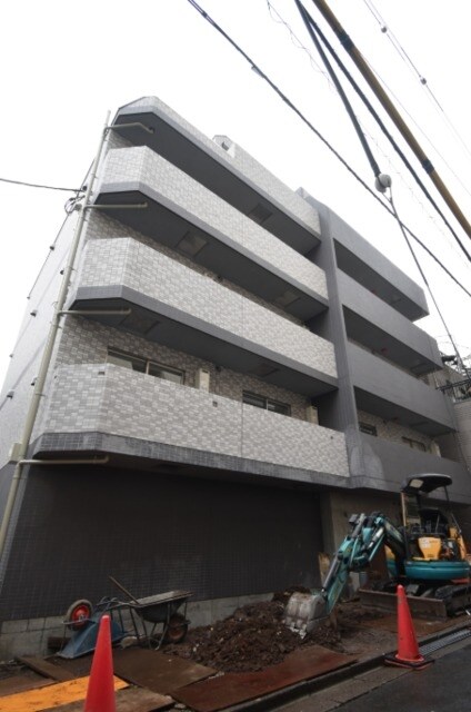 ドゥーエ四谷三丁目(ランヴィ四谷三栄町の物件外観写真