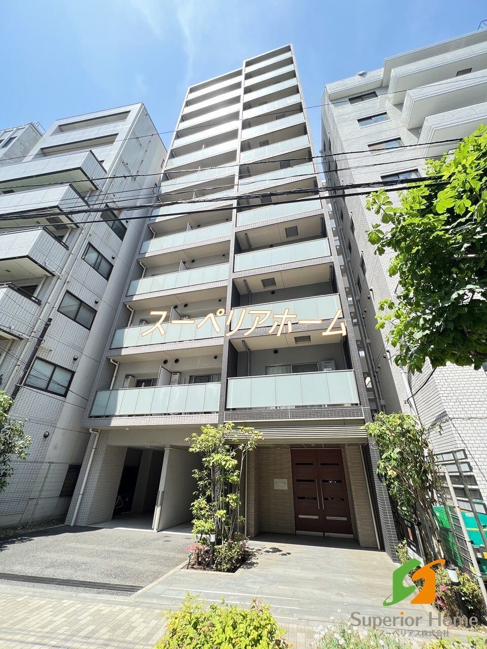 アーバネックス秋葉原EASTの物件外観写真