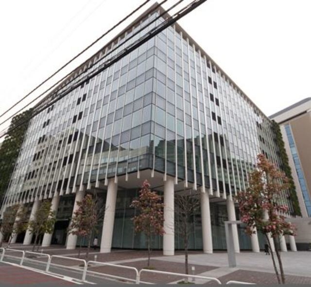 二番町テラスの物件外観写真