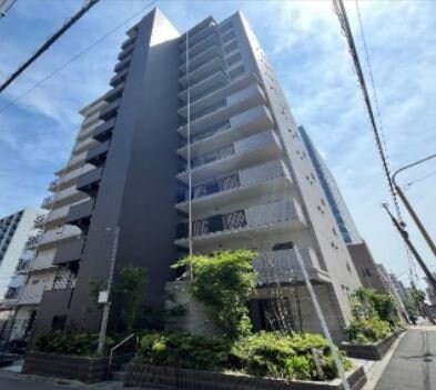 S-RESIDENCE錦糸町パークサイドの物件外観写真