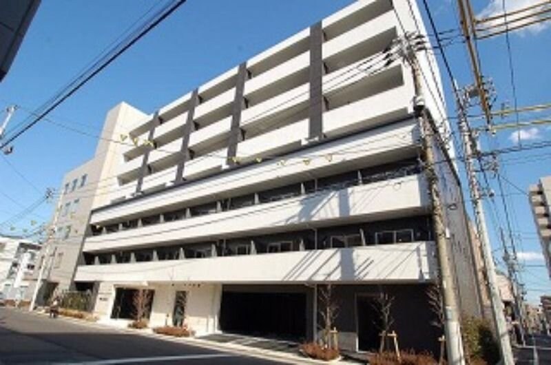 ステージグランデ錦糸町の物件外観写真