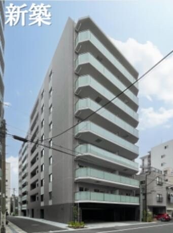 ASMACI MAISON両国IIの物件外観写真