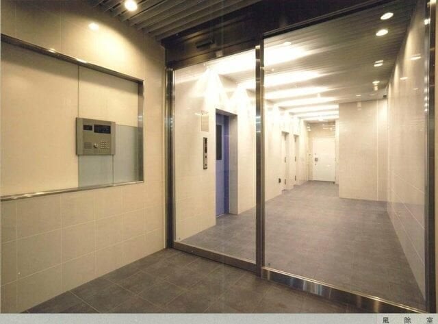 プラウドフラット隅田リバーサイドの物件内観写真