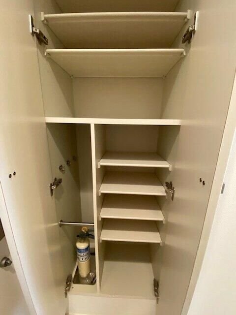 プラウドフラット隅田リバーサイドの物件内観写真