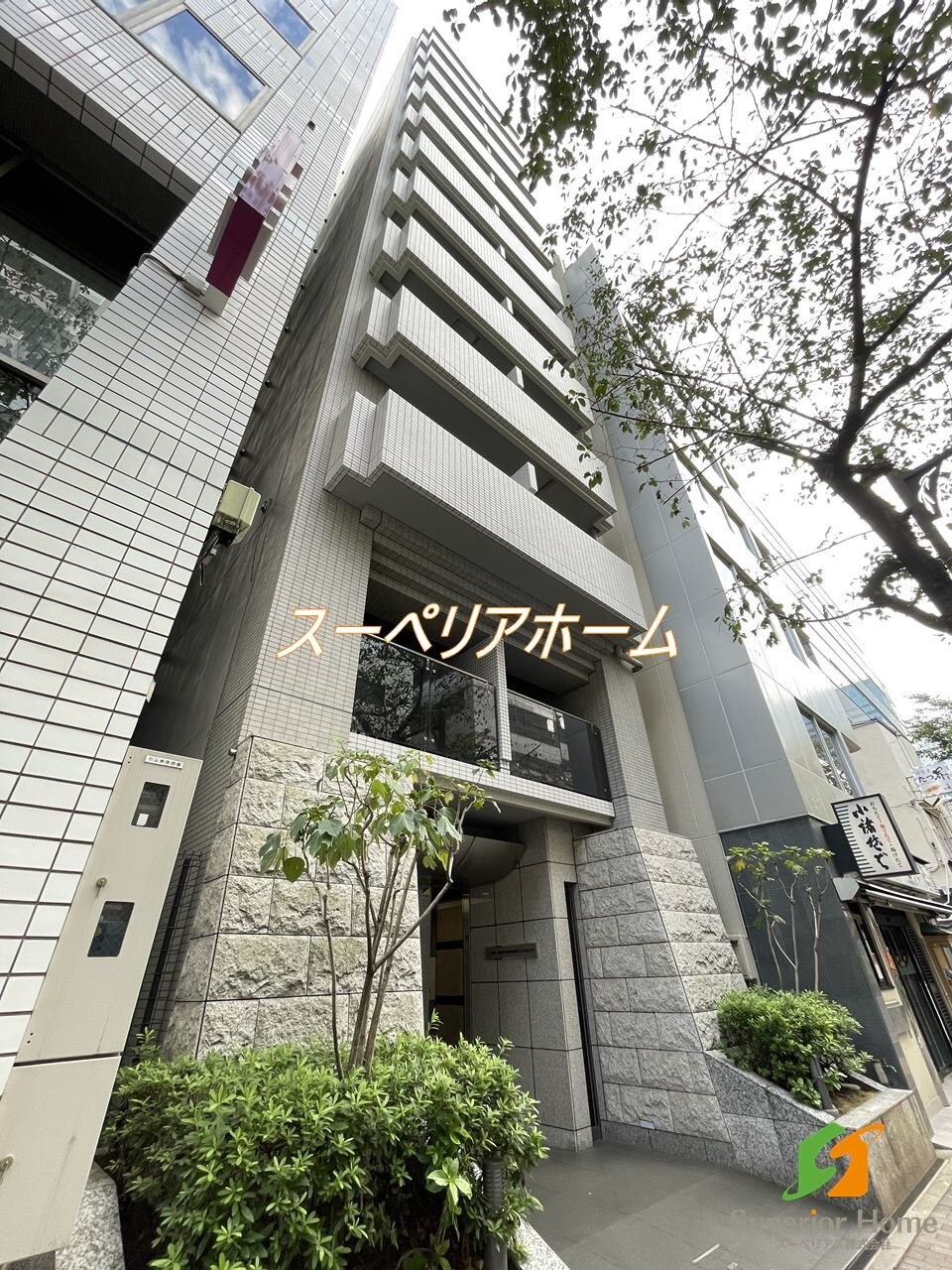 プライムアーバン日本橋茅場町の物件外観写真