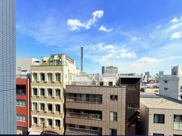 La Perla Yotsuyaの物件内観写真