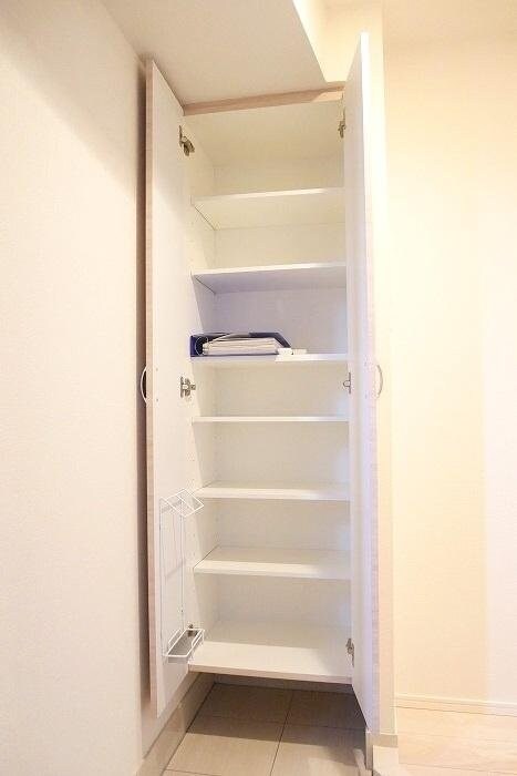 ジェノヴィア新御徒町スカイガーデンの物件内観写真