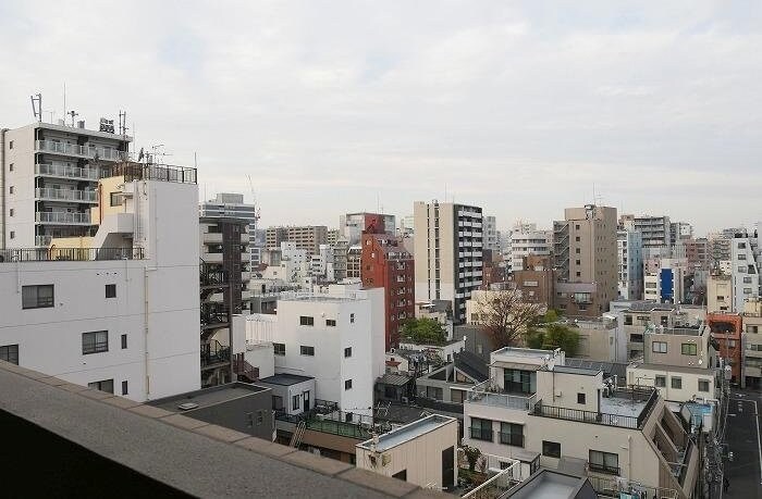 ジェノヴィア新御徒町スカイガーデンの物件内観写真