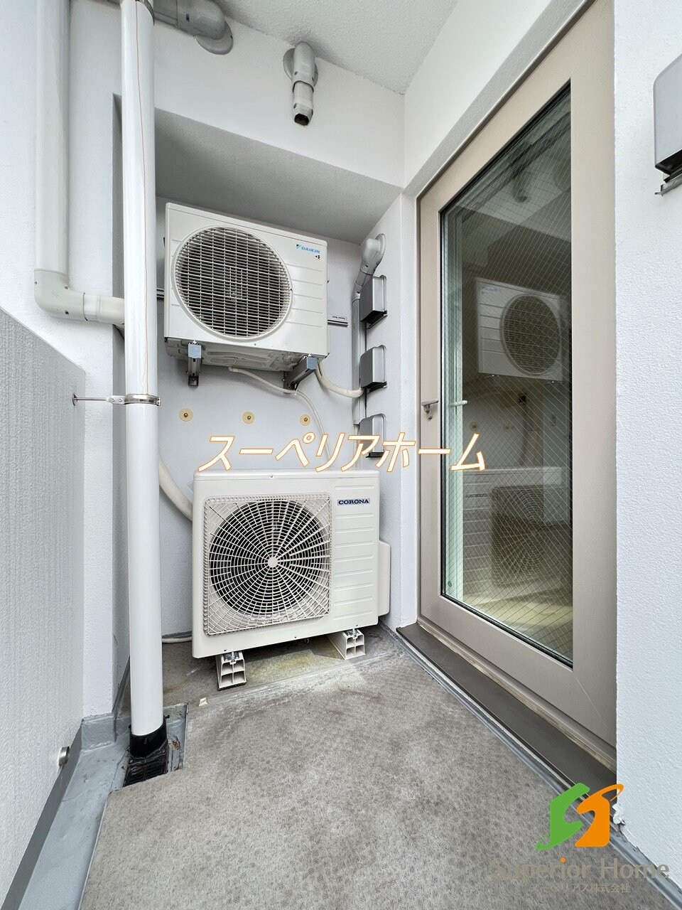 コスモリード新宿余丁町の物件内観写真