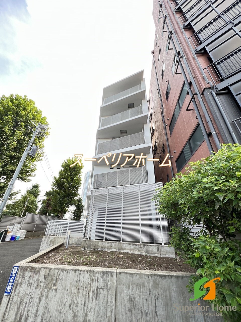 コスモリード新宿余丁町の物件内観写真