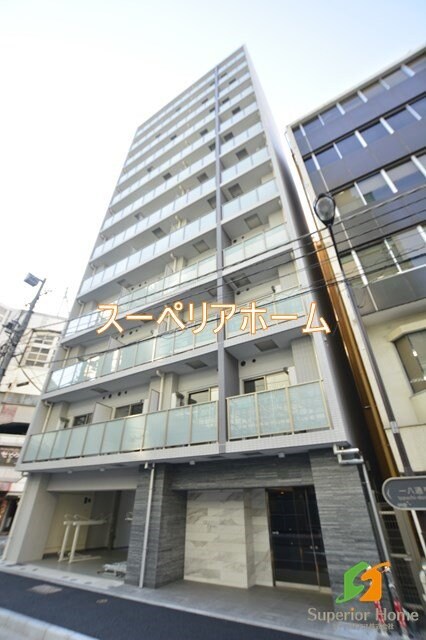 グランパセオ神田駅前(GRAN PASEO 神田駅前)の物件外観写真