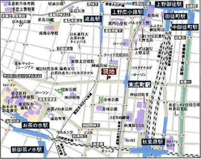 アーバンプレミア秋葉原の物件内観写真