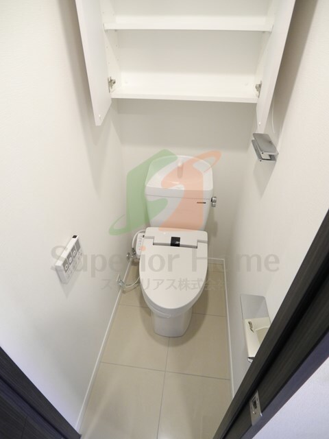 ドムス・スタイル神楽坂の物件内観写真