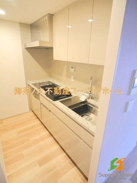 ジオ四谷荒木町の物件内観写真