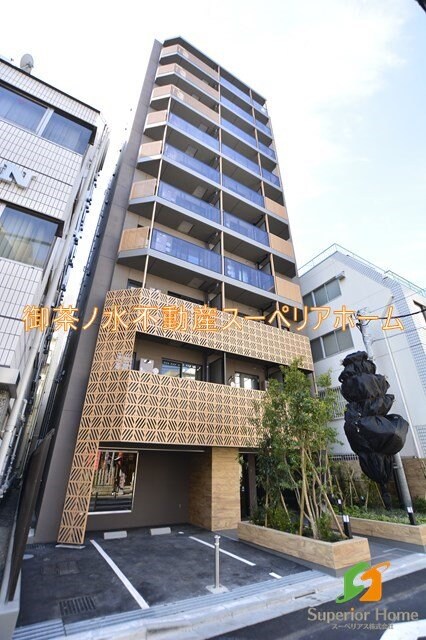 アーバンコア本郷の物件外観写真