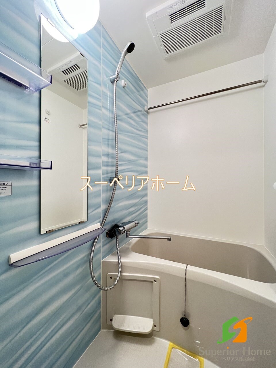 ジェノヴィア四谷三丁目グリーンヴェールの物件内観写真