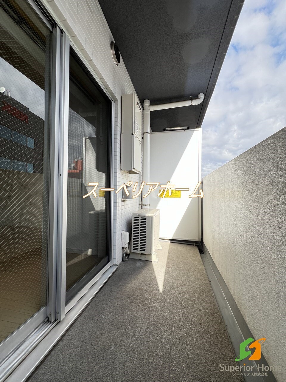 メインテラス上野の物件内観写真