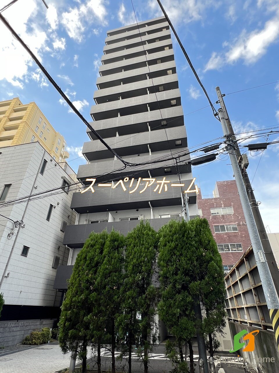 メインテラス上野の物件内観写真