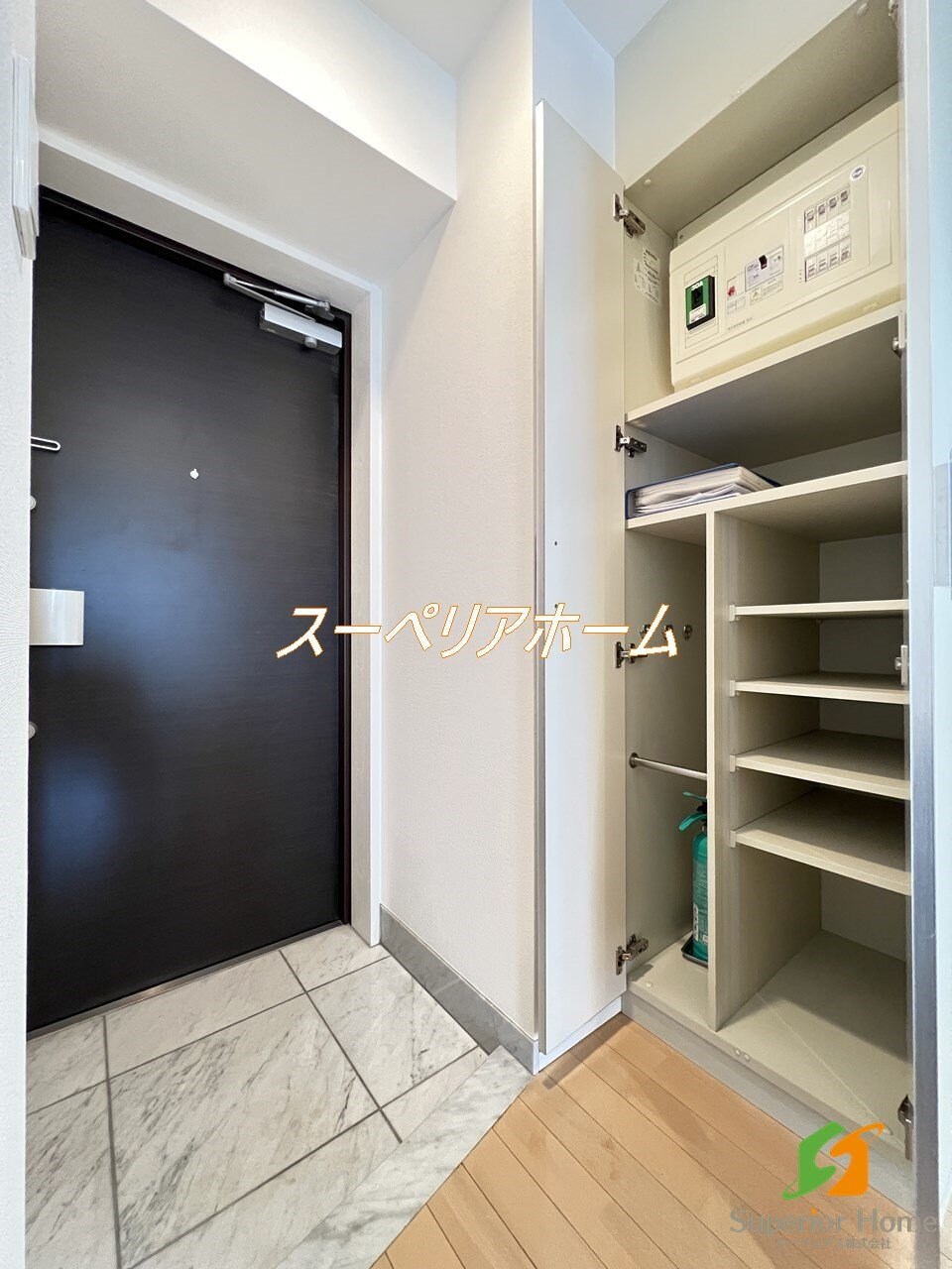 メインテラス上野の物件内観写真