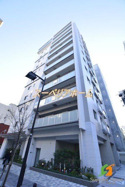 サイプレス日本橋本町の物件外観写真