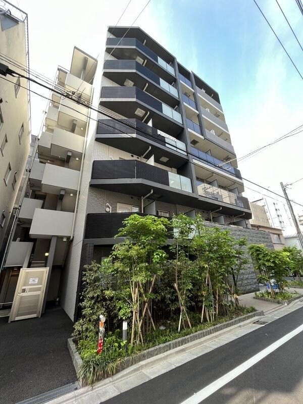 GRANPASEO菊川の物件外観写真