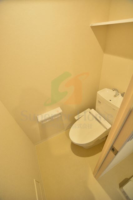 ワイズ柳橋の物件内観写真